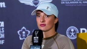 Wszystko jasne. Iga Świątek ogłosiła, kto będzie jej trenerem