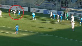 Wojtek, coś Ty narobił? Tego gola będą pokazywali wszędzie