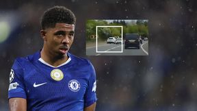 Gwiazdor Chelsea piratem drogowym. Już usłyszał wyrok