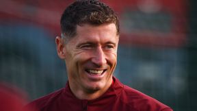 Z samego rana. Tak FC Barcelona nazwała Lewandowskiego
