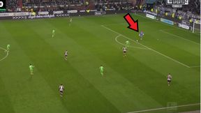 Zespół polskiego trenera dostał prezent. Fatalny kiks w Bundeslidze [WIDEO]