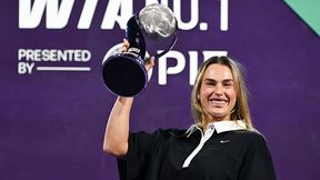 Tuż przed meczem Świątek. Nagle wszystkie oczy na Sabalenkę