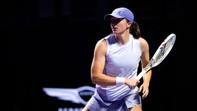 "Bezradna, bez rytmu, bez pomysłu". Lawina komentarzy po meczu Igi