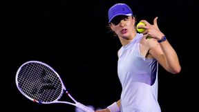 Będzie hit! Oto kolejna rywalka Świątek w WTA Finals