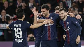 Męczarnie Paris Saint-Germain. Gol padł w ostatniej sekundzie
