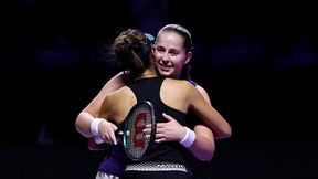 Wielki zwrot akcji. Nemezis Świątek zwycięska na inaugurację WTA Finals