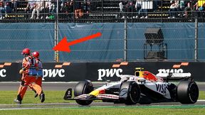 Mógł zabić funkcyjnych podczas wyścigu F1. Jest stanowisko FIA