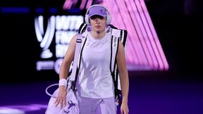 Oficjalnie. Znamy godzinę drugiego meczu Świątek w WTA Finals