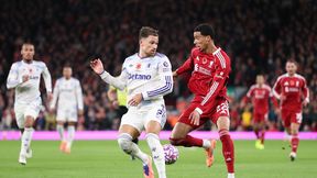 Liverpool wybudził się z głębokiego snu. Cashowi zabrakło szczęścia