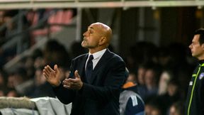 Luciano Spalletti zadebiutował w Juventusie. Wstrząs nastąpił już w 2. minucie