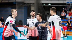 Tryb ekonomiczny wystarczył. Faworyt dopełnił formalności w PlusLidze