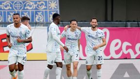 Trener Interu Mediolan przekonuje się do Piotra Zielińskiego