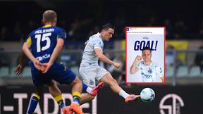 "Inny poziom". Internet płonie po tym, co zrobił Zieliński