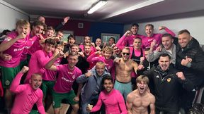 3 liga. Sensacyjny lider. Zmiany na czele trzech grup