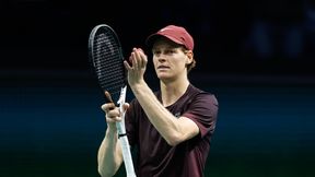 Sinner w końcu mistrzem w Paryżu. Włoch znów na tronie