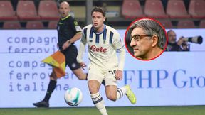 "Sam talent nie wystarczy". Trener ocenił reprezentanta Polski