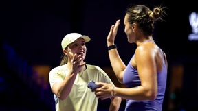 Pierwszy raz w karierze. Sabalenka w końcu dorównała Świątek