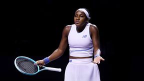 Kapitalna batalia w WTA Finals. Gauff nie sprostała rodaczce
