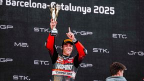 Mazurek Dąbrowskiego w Barcelonie. Polak triumfował w mistrzostwach Europy