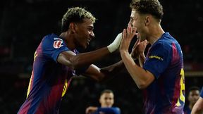 Barcelona odpowiedziała na wygraną Realu. Sprawdź aktualną tabelę