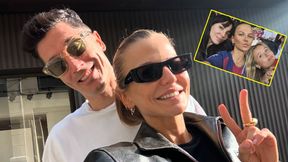 Przyszła wspierać męża. Lewandowska pokazała z kim oglądała mecz