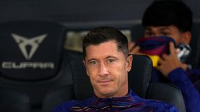 Wystarczyło 17 minut. To Hiszpanie napisali o Lewandowskim