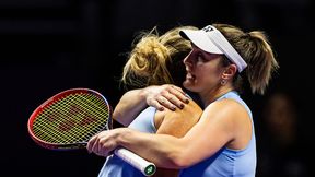 WTA Finals: mistrzynie i finalistki z zeszłego roku nie zawiodły