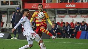 Jagiellonia zasłużyła na zwycięstwo? "Zdominowaliśmy Raków"