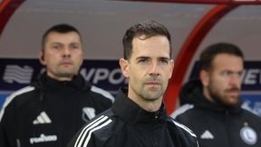 Inaki Astiz docenił remis z Widzewem. "Trzeba zmienić mental"