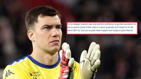 Polak zachował czyste konto. A i tak go krytykują. "Słaba jak zawsze"