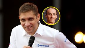 Rosjanin w superlatywach o Kubicy. "Nie wierzyłem w to, co robi"