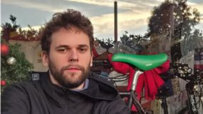 Wyniósł się z Rosji. Ujawnia, jakie wiadomości teraz dostaje