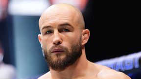 Przejmujące zdjęcia i szczere wyznanie Rębeckiego po krwawych bataliach w UFC
