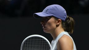 WTA Finals: Świątek zagra o awans. Wiemy już kiedy