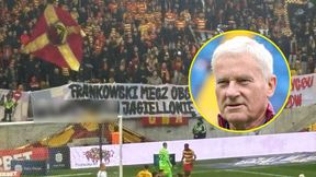 Listkiewicz komentuje skandal w Ekstraklasie. "Są na to paragrafy"