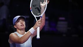 Komentator zdradził. Wiadomo, kto pojawił się na meczu Świątek