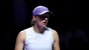 Set przegrany do zera. Zobacz, co eksperci piszą o Świątek