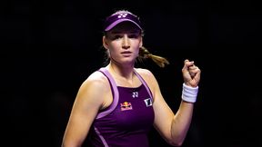 Wynik poszedł w świat. Rybakina skomentowała pokonanie Świątek