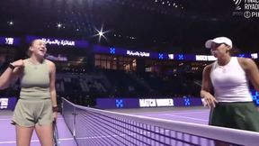 Nie podały sobie rąk po meczu. Oto powód