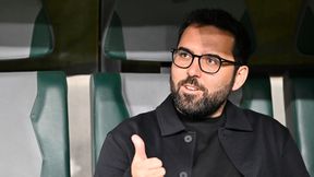 "Chcemy grać lepiej". Feio ocenił debiut w Radomiaku