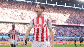 Polak błyszczy w Bundeslidze. "Od samego początku świetnie do siebie pasują"