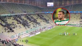 Gorąco w szatni Lechii Gdańsk po meczu. "Kibice przyszli i zadawali pytania"