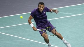 Zrezygnował z gry. Może stracić miejsce w ATP Finals