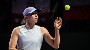 Mecz Świątek wydarzeniem 5. dnia WTA Finals. Liczy się tylko zwycięstwo