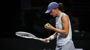 Iga Świątek - Amanda Anisimova. Gdzie oglądać mecz WTA Finals 2025? O której?