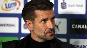 Cracovia zawiodła? Elsner zadowolony z gry. "Mieliśmy wystarczająco sytuacji"