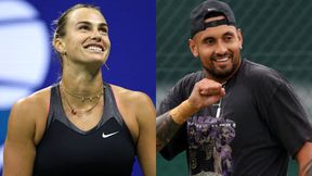 To się wydarzy naprawdę! Znamy datę meczu Sabalenka - Kyrgios
