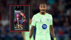 Foch gwiazdy Barcelony. Wrzucił 17 relacji na Instagram