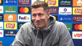 "Może się wiele wydarzyć". Lewandowski zabrał głos ws. przyszłości