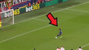 Wyjątkowe trafienie Anglika w Lidze Mistrzów. Zapisał się w historii Arsenalu